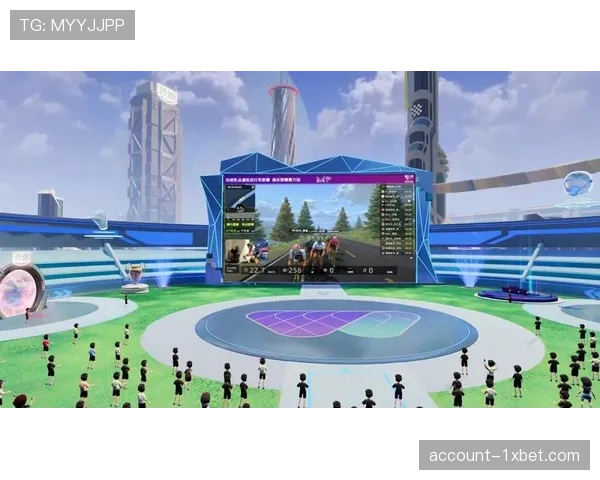 元宇宙广场与社交媒体互动平台 增强球迷虚拟观赛体验
