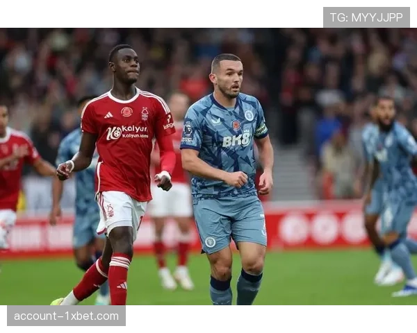 诺丁汉森林主场228射仅13球，转化率5.7%创四年新低